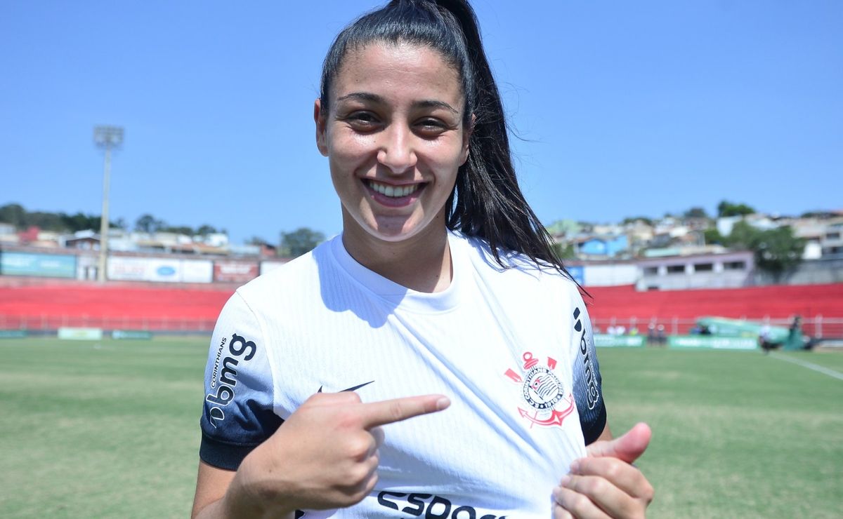 Renovação de Duda Sampaio com o Corinthians até 2028 após sondagens no exterior