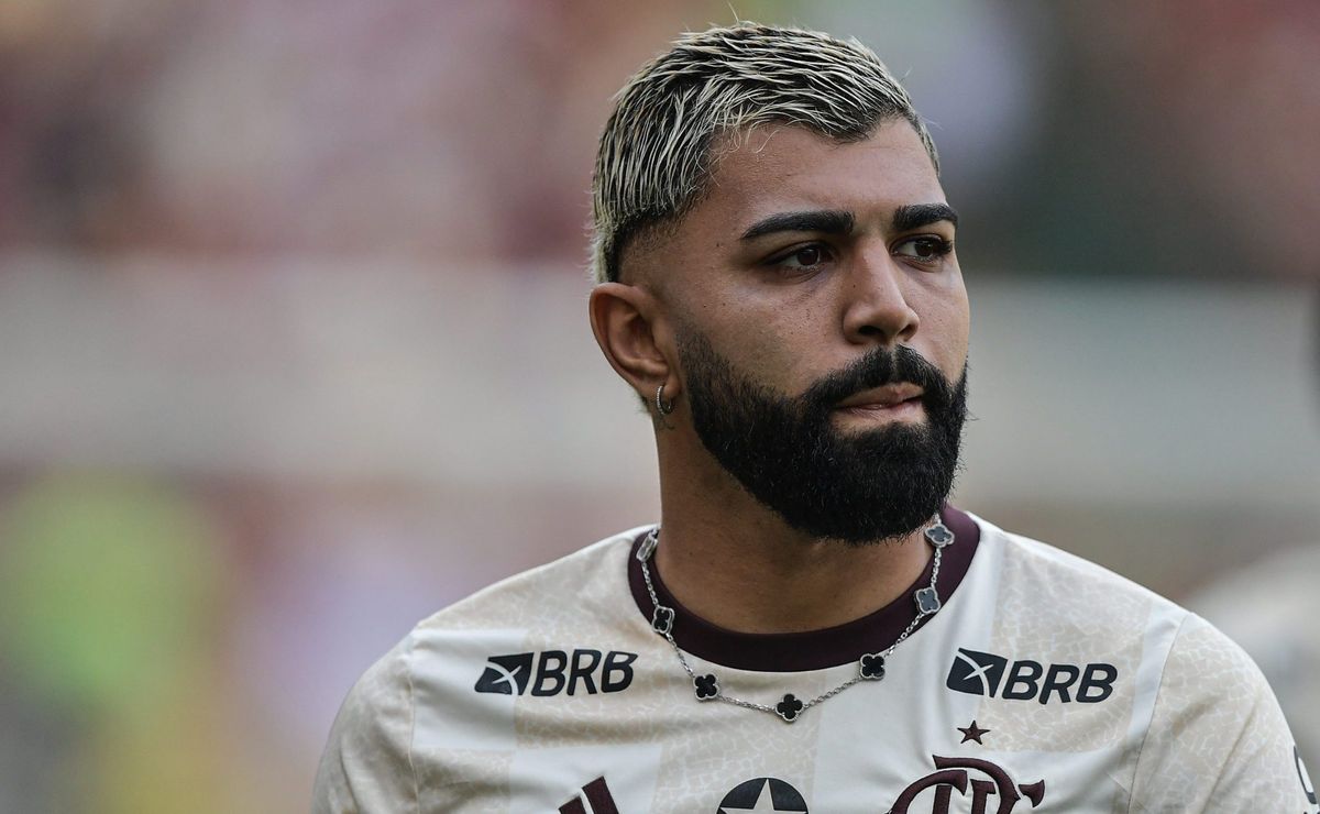 Gabigol pode optar por campeão da Libertadores em vez de Flamengo ou Palmeiras