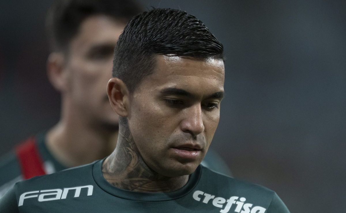 Dudu pode assinar novo contrato e renovar com o Palmeiras por 1 ano