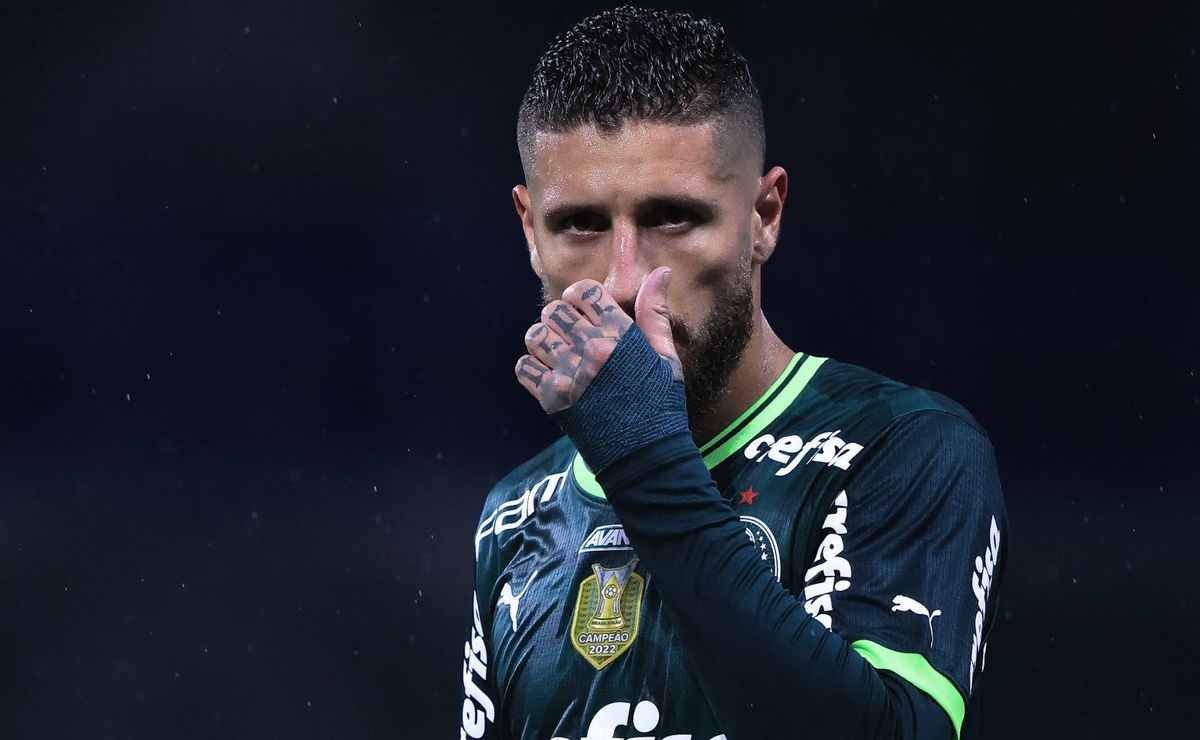 Palmeiras investirá R$ 30 milhões em contratação de peso para substituir Zé Rafael.