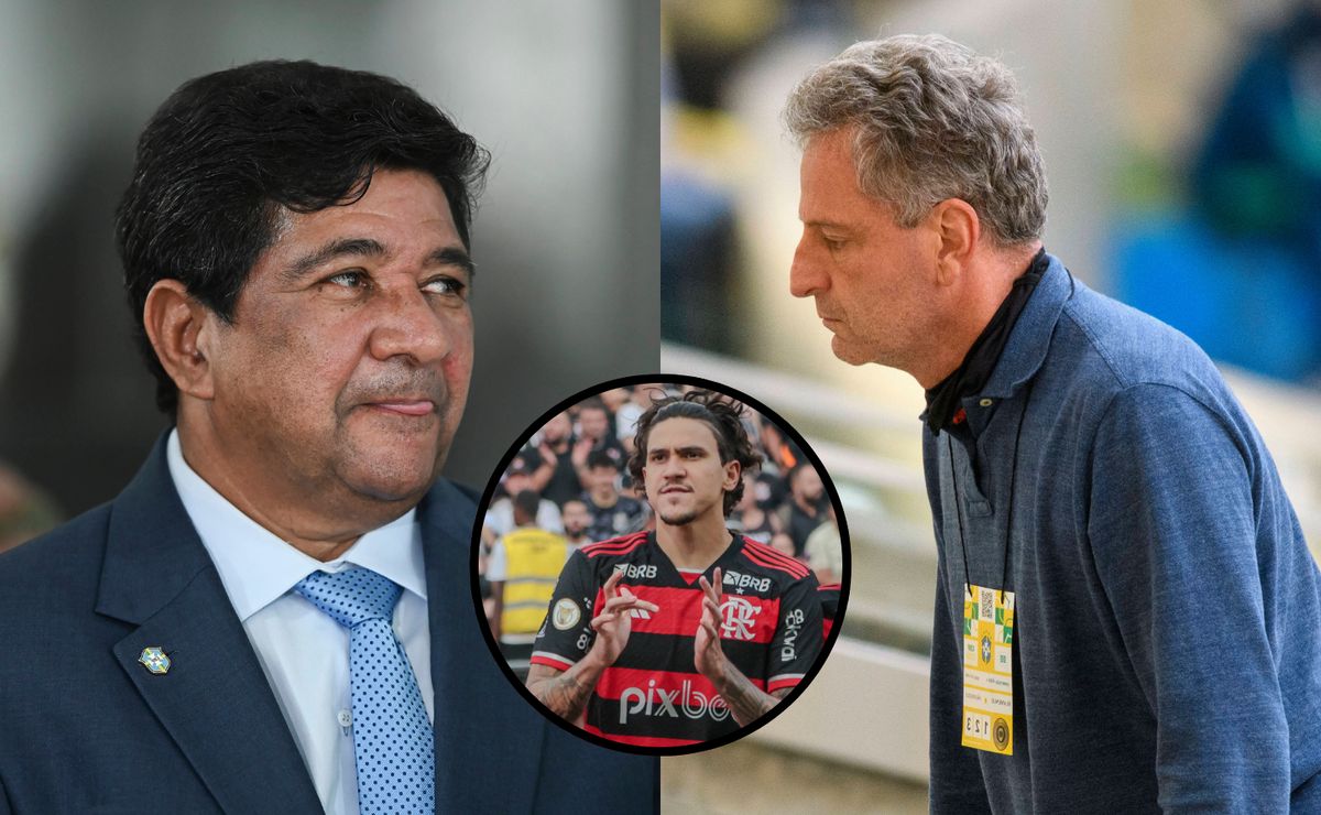 Quem arcará com o prejuízo pela lesão de Pedro? CBF ou Flamengo?