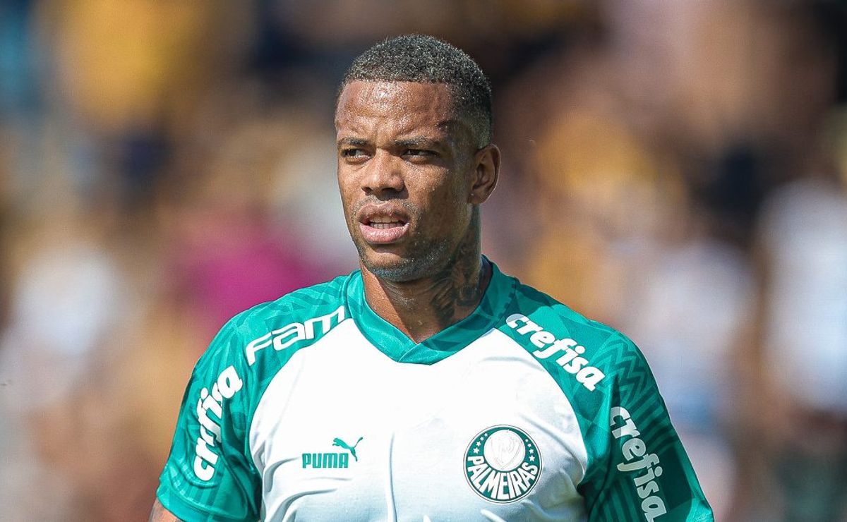 Abel blindou Caio Paulista no Palmeiras em meio à má fase