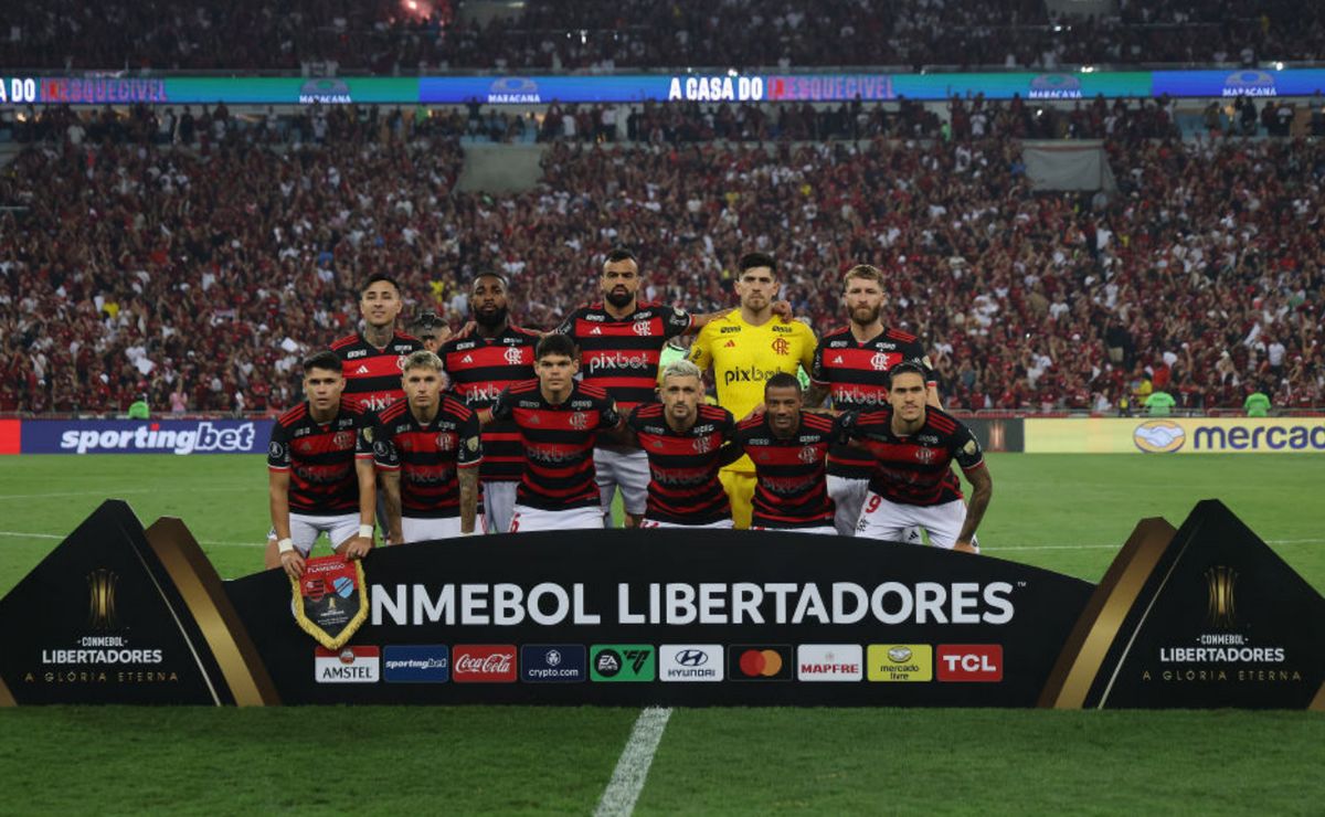 Flamengo classificado entre os 100 times mais caros do mundo, segundo CIES Football.
