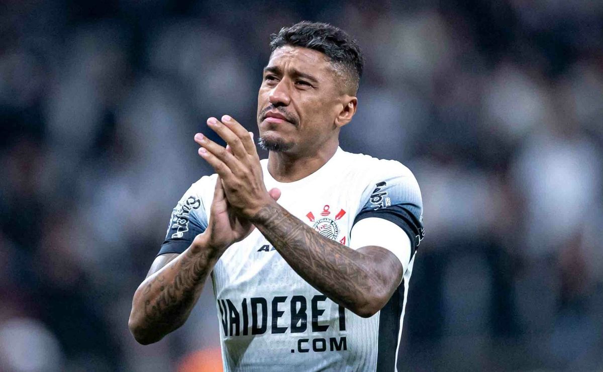 Paulinho, Ídolo do Corinthians, Atualmente sem Clube, Vivencia Situação Triste no Futebol