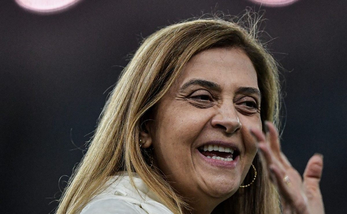 Acordo milionário com Leila Pereira potencializa Palmeiras em negociação com WTorre