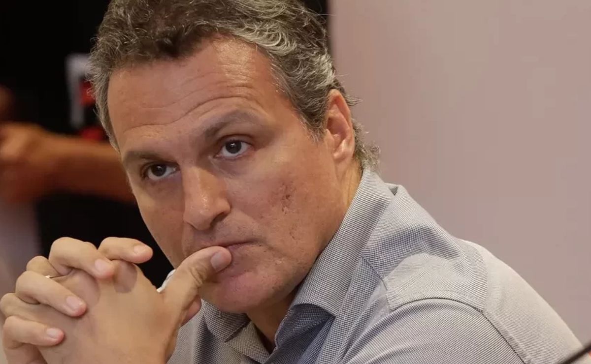 Spindel valoriza finanças do Flamengo e cutuca: 'Tem clube que não paga'