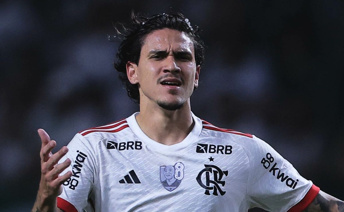 R$ 329 milhões: Flamengo faz análise e substituto de Pedro pode ser velho conhecido da Nação