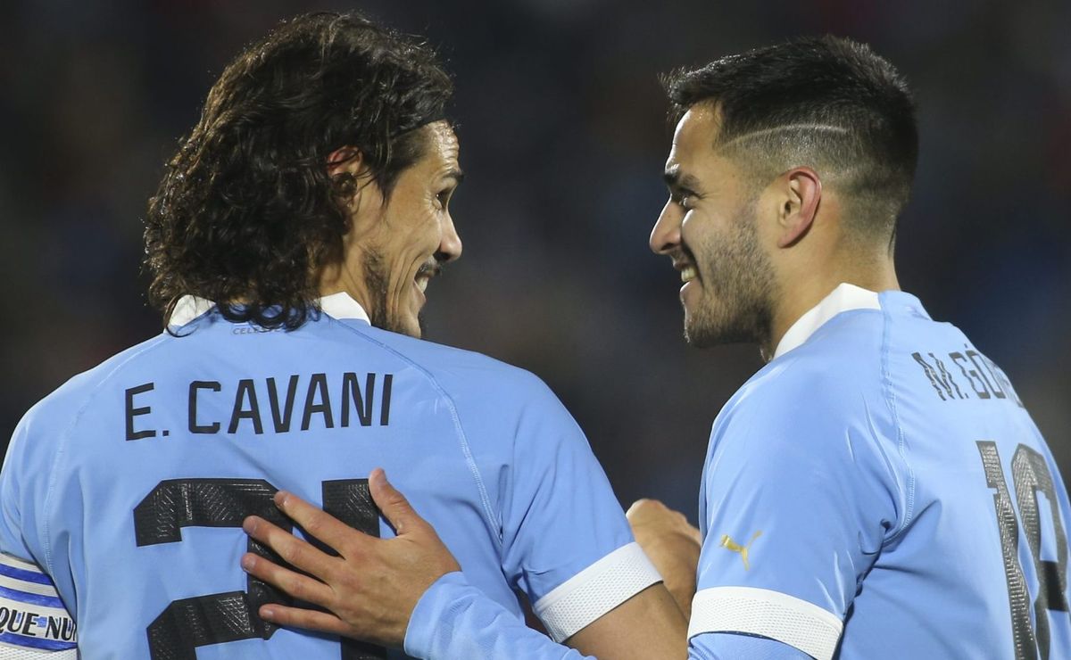 Novo centroavante uruguaio é cogitado como substituto de Pedro no Flamengo