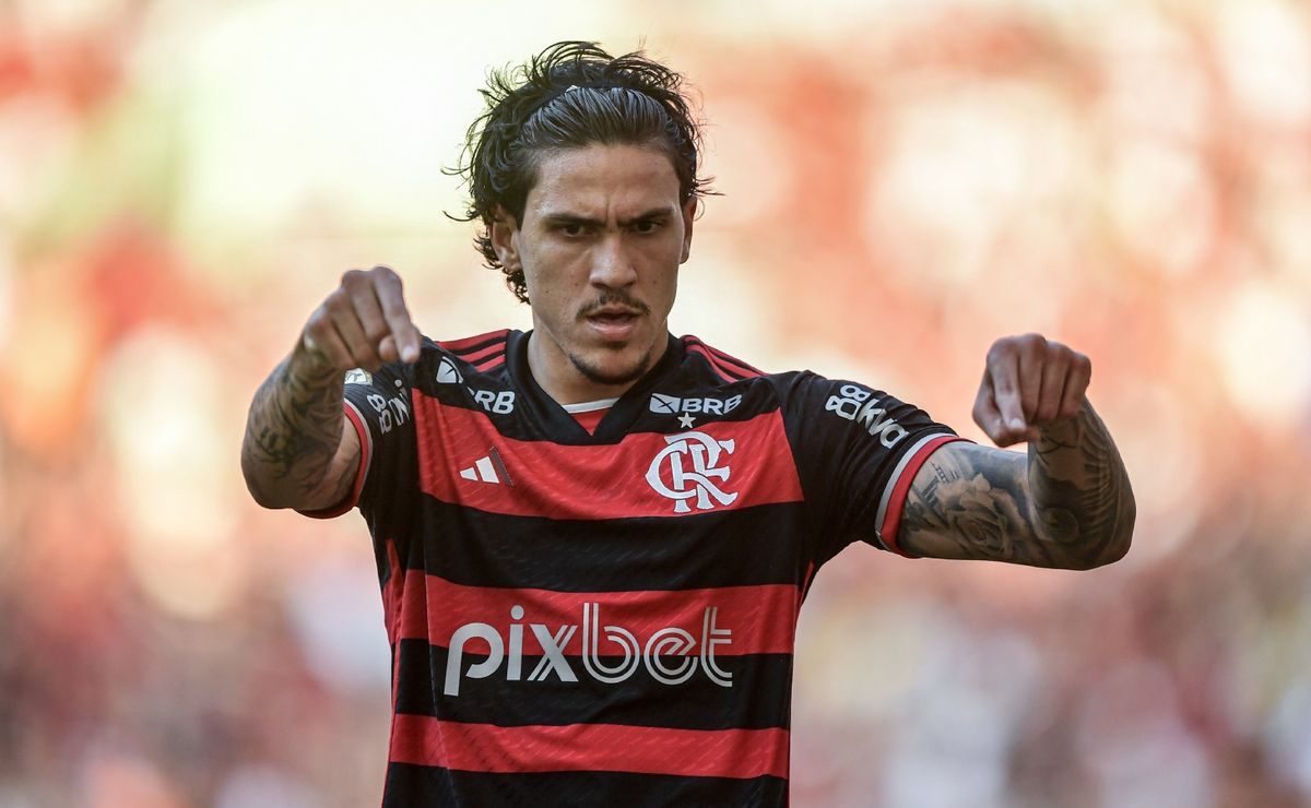 Flamengo recebe indicação de substituto para Pedro e RMP comenta sobre bastidores.