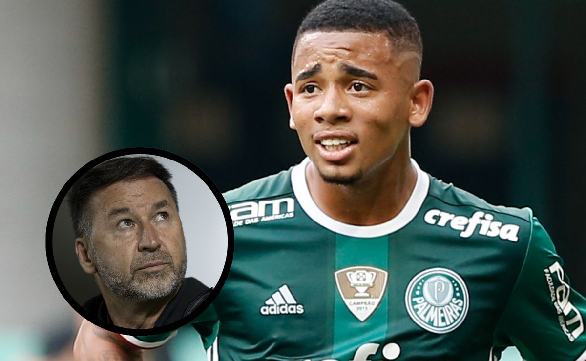 Gabriel Jesus provoca mudanças significativas no Terrão do Corinthians.