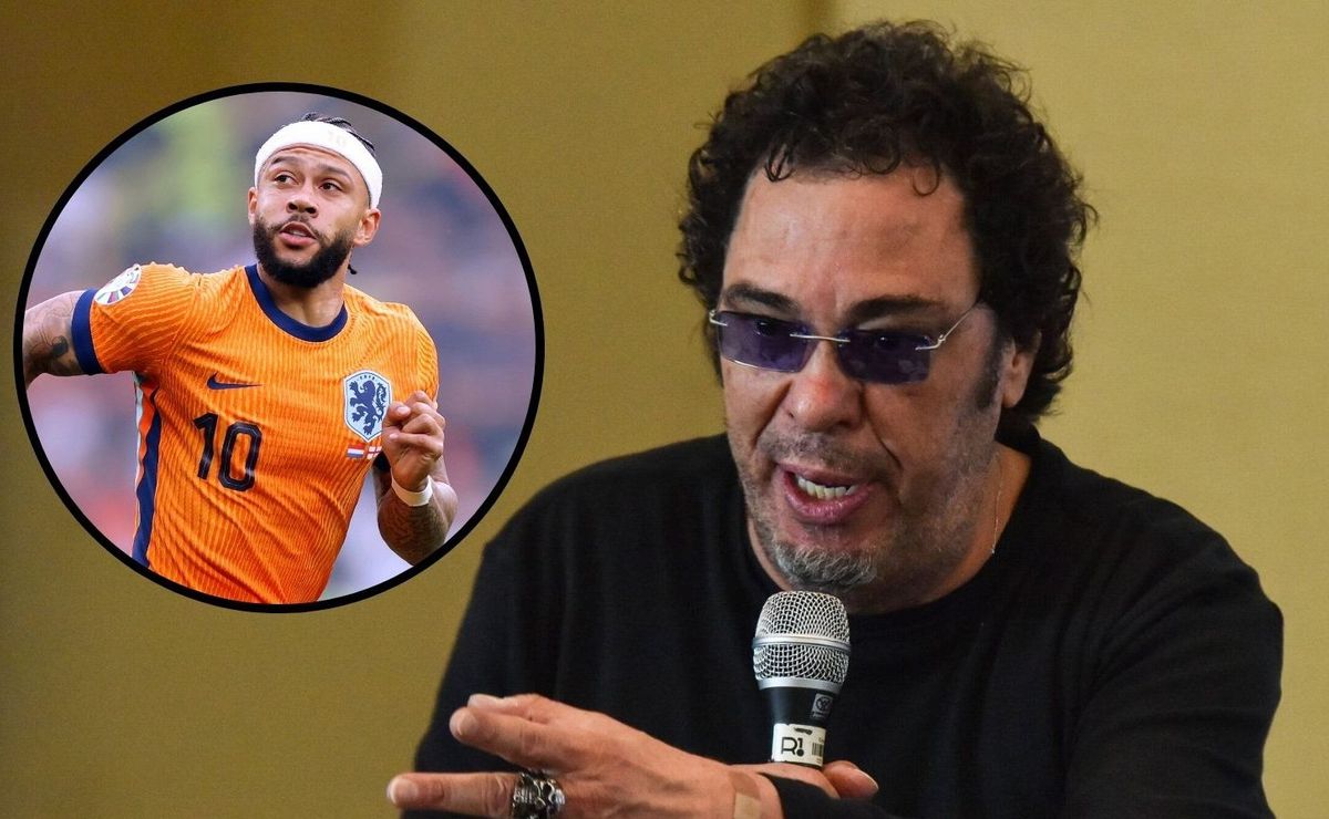 Casagrande elogia contratação de Memphis Depay e alerta Corinthians sobre investimento.