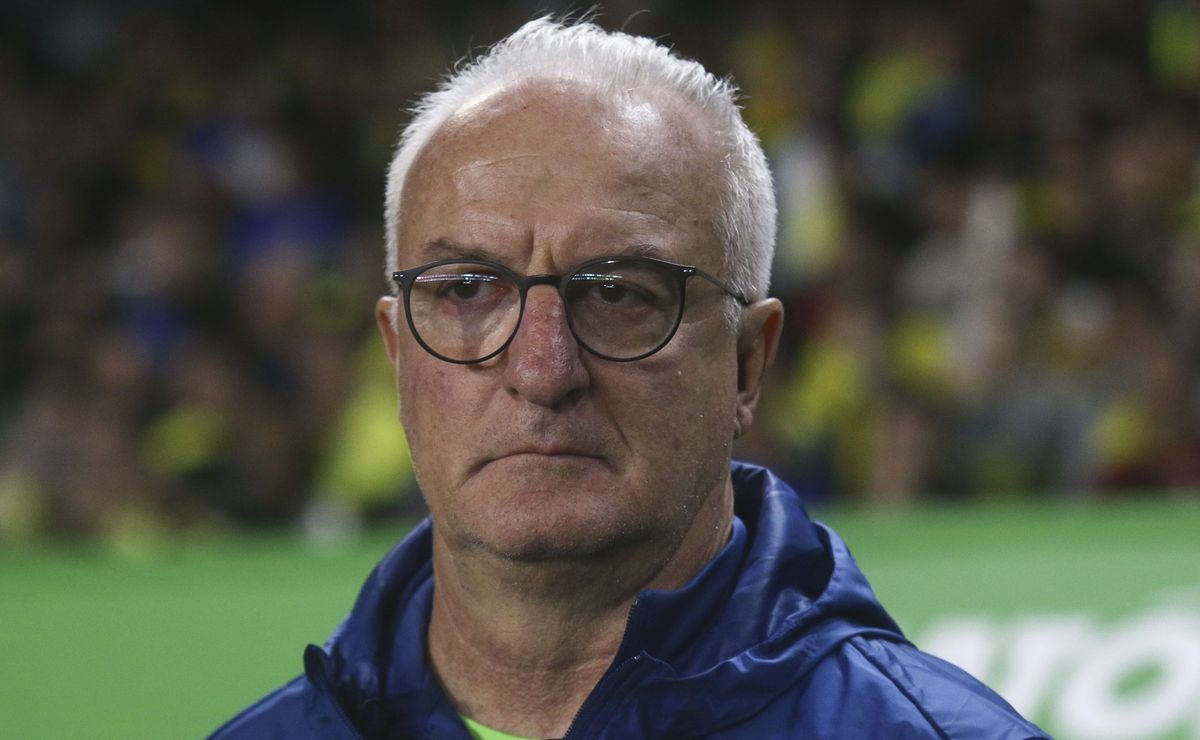 Demissão de Dorival da Seleção Brasileira é decretada pelos brasileiros mesmo com vitória contra Equador