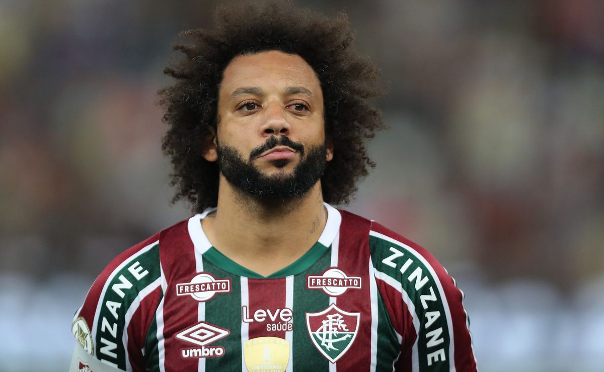 Vai renovar com Fluminense? Marcelo manda real e pede zagueiro na Seleção