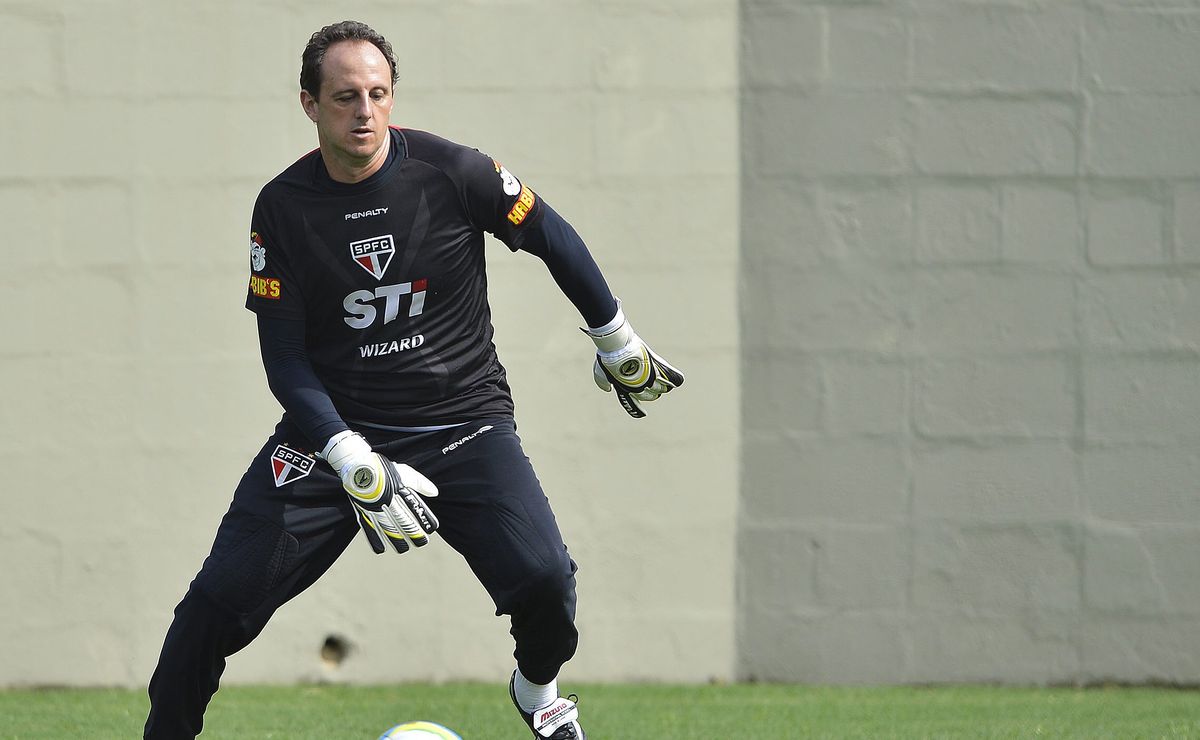 Mil jogos, inúmeros títulos: A trajetória vitoriosa de Rogério Ceni no São Paulo