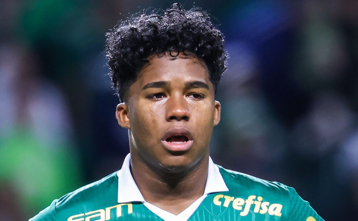 Flaco López comenta saída de Endrick: 