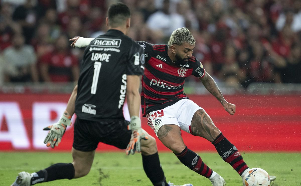 Ex-jogador Muller dispara sobre final de temporada do Flamengo: “tá oscilando”