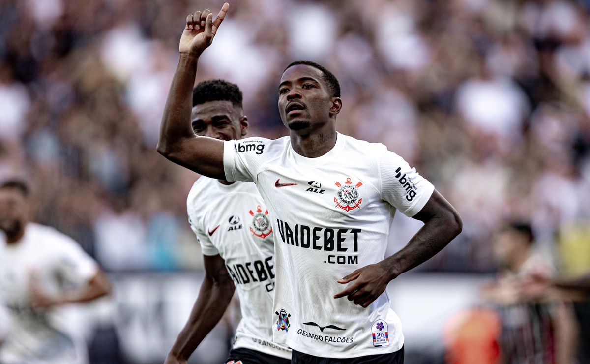 A Evolução de Cacá no Corinthians: Números revelam o potencial do zagueiro