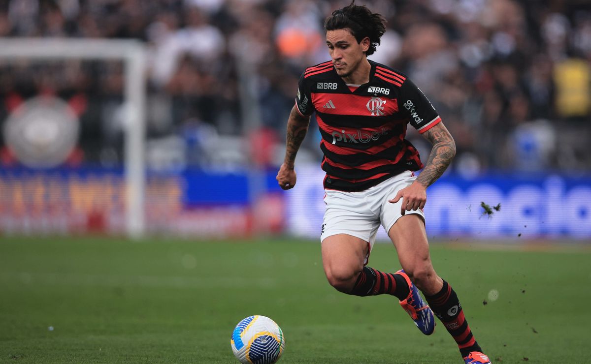 Lesão de Pedro gera ação urgente da CBF e beneficia o Flamengo.