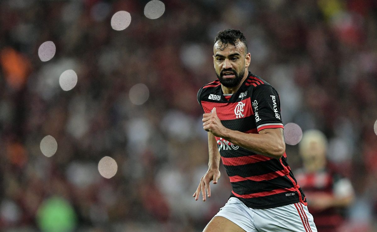 Fabrício Bruno, do Flamengo, revela suas expectativas para o Brasil e faz apelo à torcida