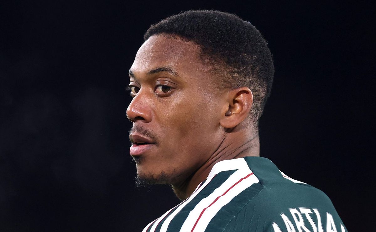 Contratação de martial no Flamengo pode se concretizar mediante condição específica