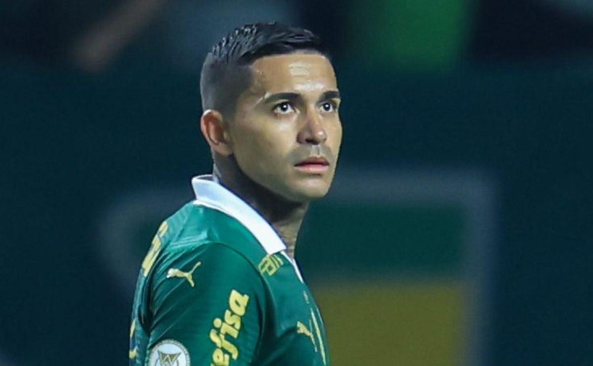 Possível saída de Dudu do Palmeiras para outro clube em 2025