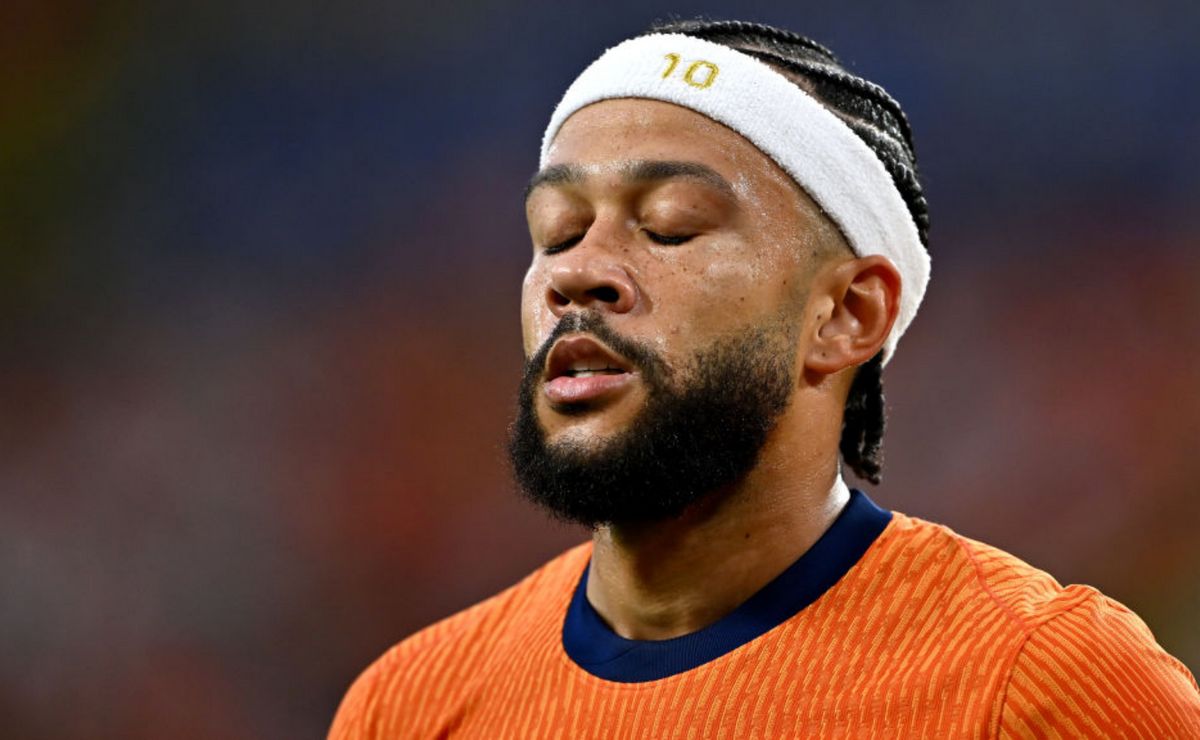 Luis Fabiano prevê desafios para Memphis Depay no Brasil: 