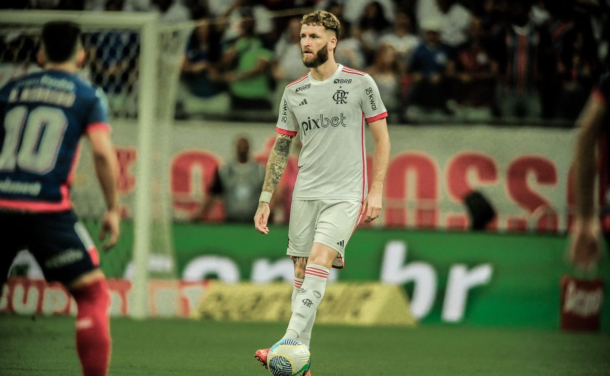 Flamengo perde apenas 2 jogos decisivos e favorece classificação do Bahia.