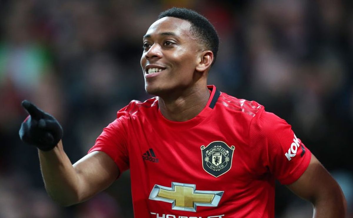 Martial tem prazo para acertar com Flamengo e ultimato vaza data limite na Gávea