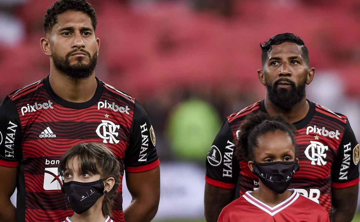 Campeão da Libertadores está voltando ao Flamengo assim que o empréstimo for encerrado em dezembro