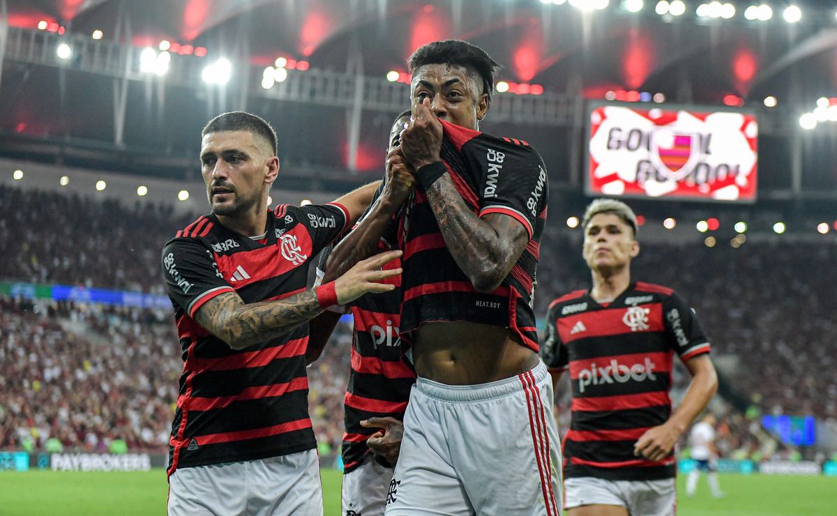 Flamengo garante vaga em mais uma semifinal e vai encarar o Corinthians na Copa do Brasil