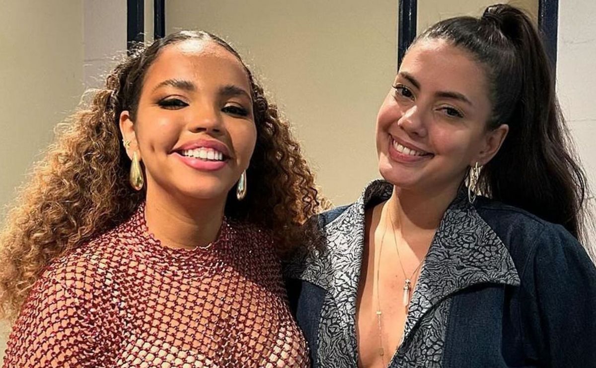 Fernanda e Pitel evitam se encontrar nos bastidores do Rock in Rio, diz jornal