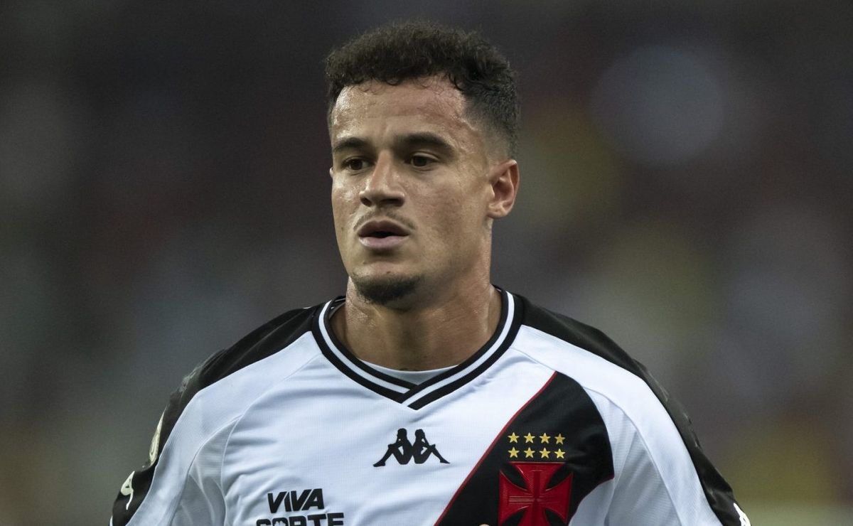 Philippe Coutinho analisa Flamengo x Vasco e surpreende: "Empate importante para a gente"