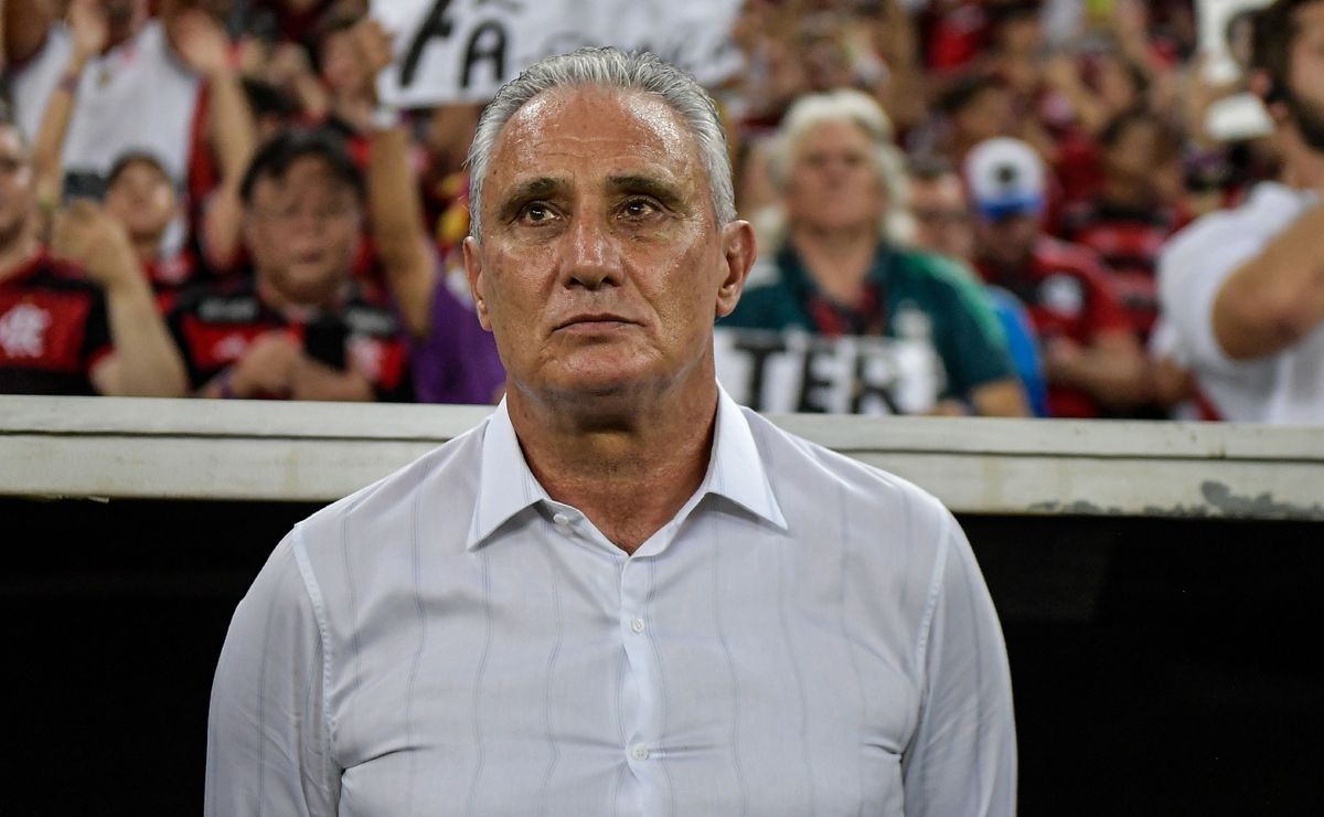 Flamengo tem uma das piores campanhas no segundo turno do Brasileirão e deixa Tite em alerta