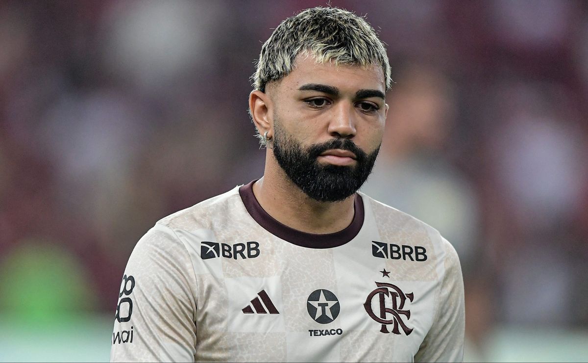 Landim revela condição para Gabigol renovar com o Flamengo “A oferta ainda está na mesa”