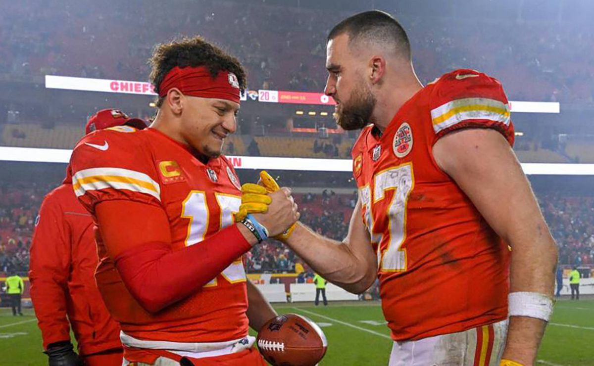 NFL: Travis Kelce faz importante alerta para Patrick Mahomes e companheiros dos Chiefs