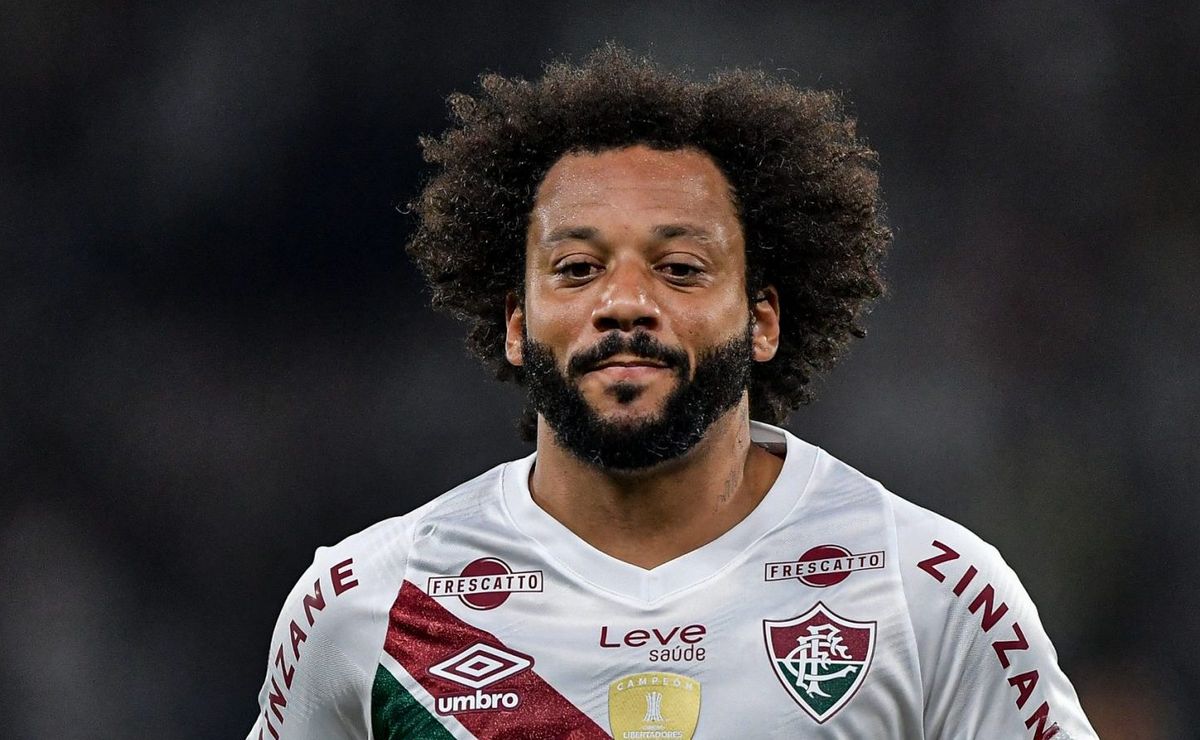 Marcelo respeita decisão de Mano no Fluminense, mas afirma que voltará ser titular: 