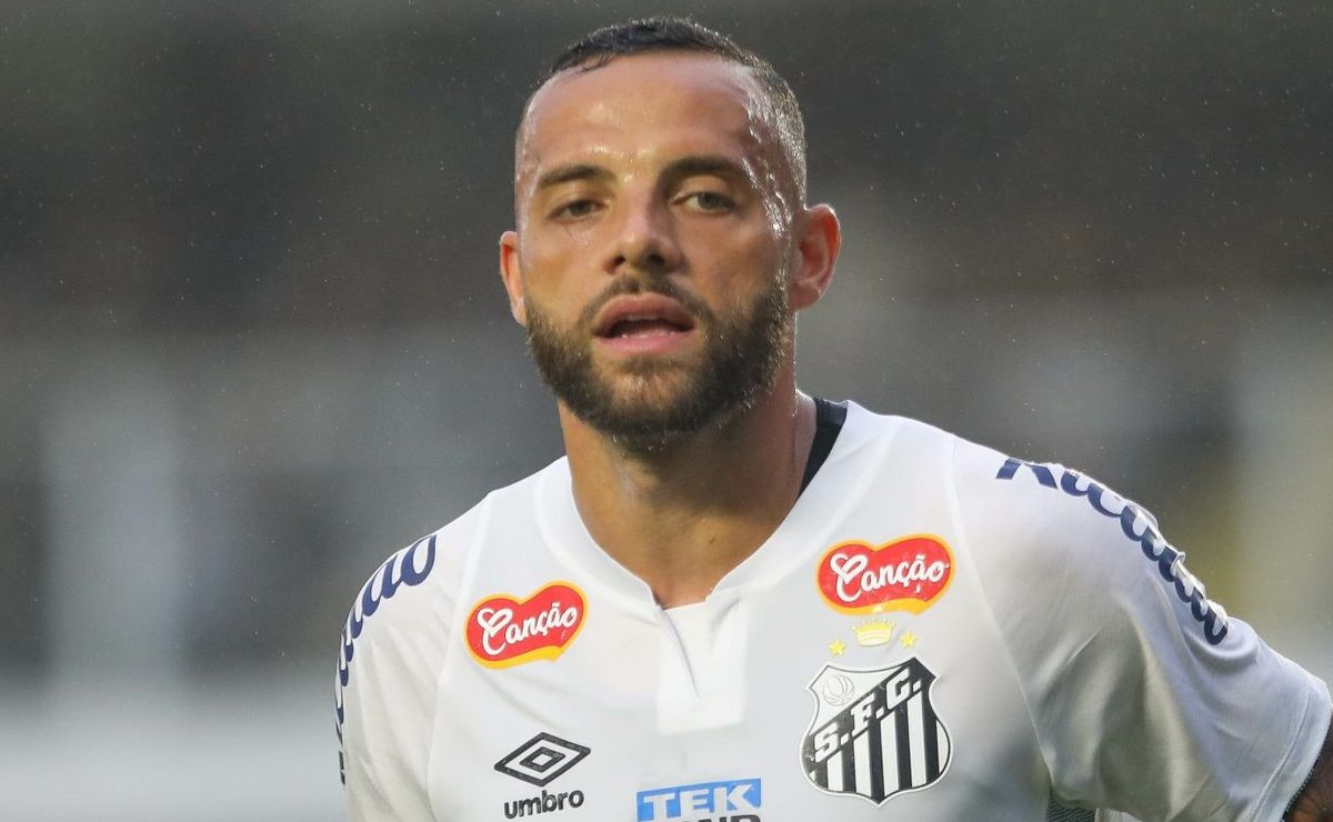 Guilherme destaca ‘pacto’ do Santos para título da série B: “somos jogadores bons”