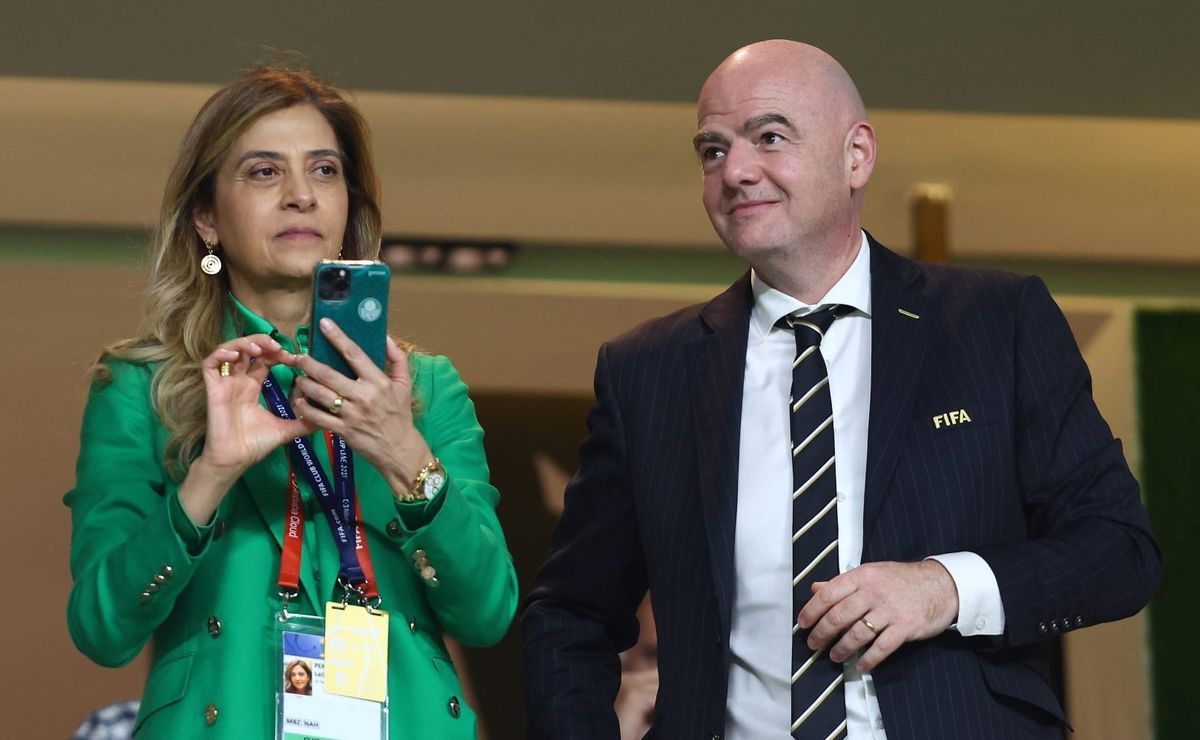 Infantino faz apelo de emergência por Mundial de 2025 e notícia sobre valores milionários chega ao Palmeiras