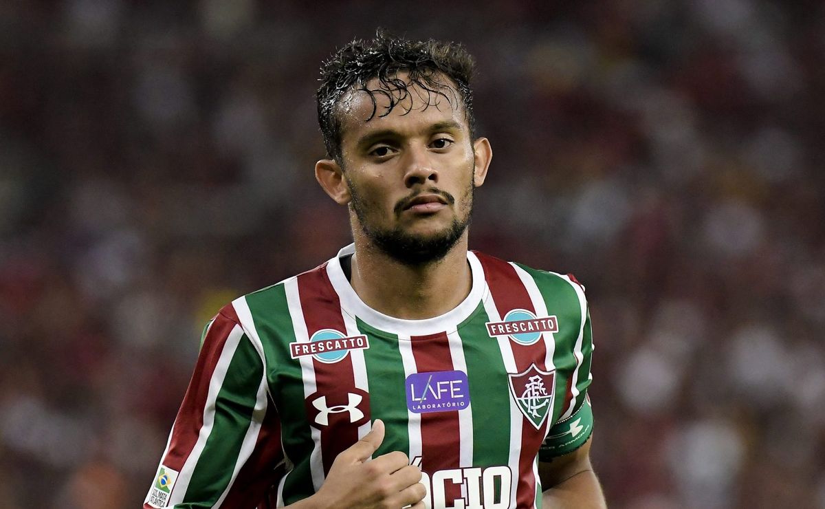 Gustavo Scarpa revela que não guarda mágoas do Fluminense: “Sou muito grato”