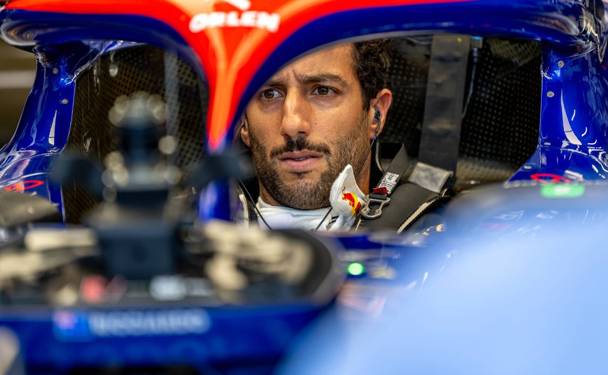 Red Bull vai anunciar decisão sobre futuro de Ricciardo após o GP de Singapura