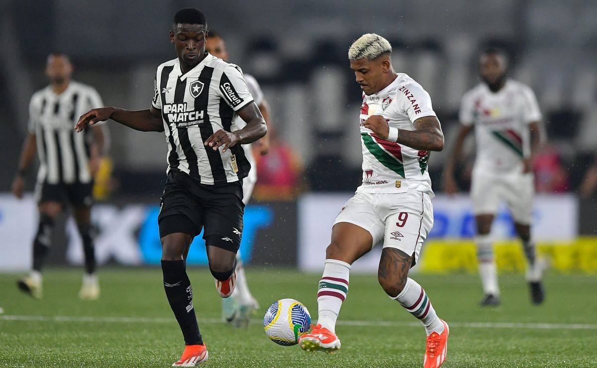 Fluminense x Botafogo – Onde assistir jogo em tempo real pelo Brasileirão Série A 