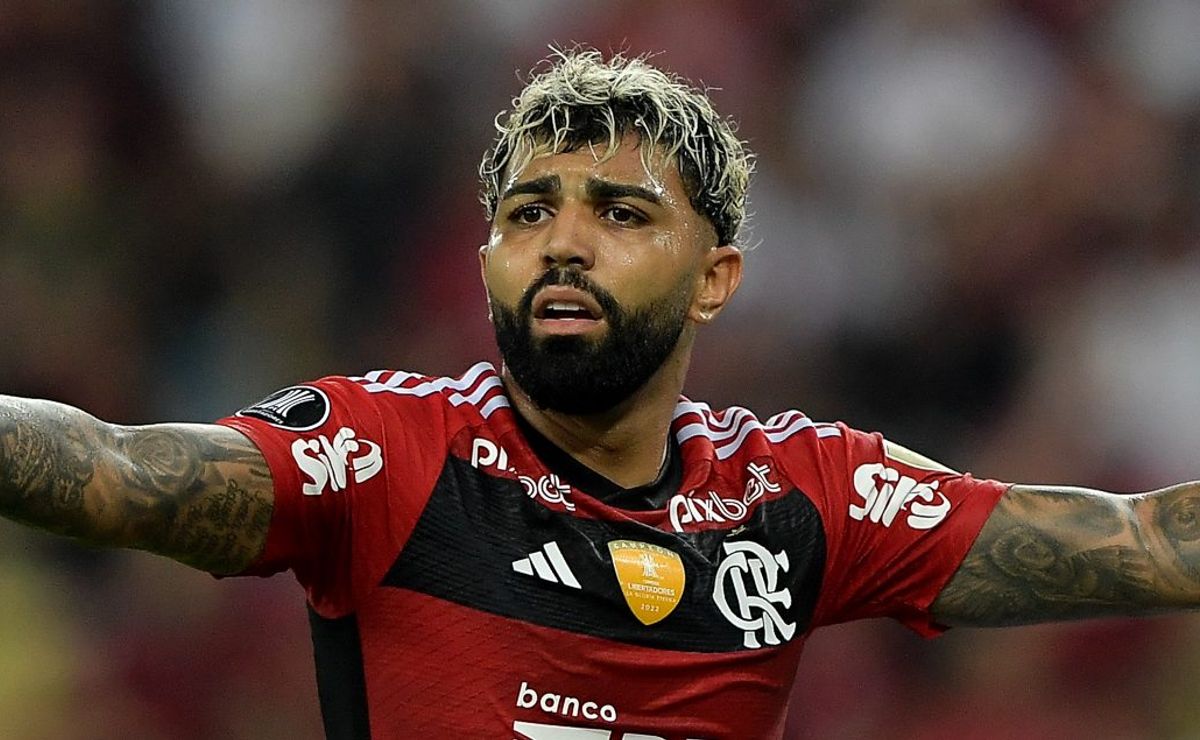 Escalação do Flamengo: Time para enfrentar o Peñarol é definido e Gabigol vai para o banco