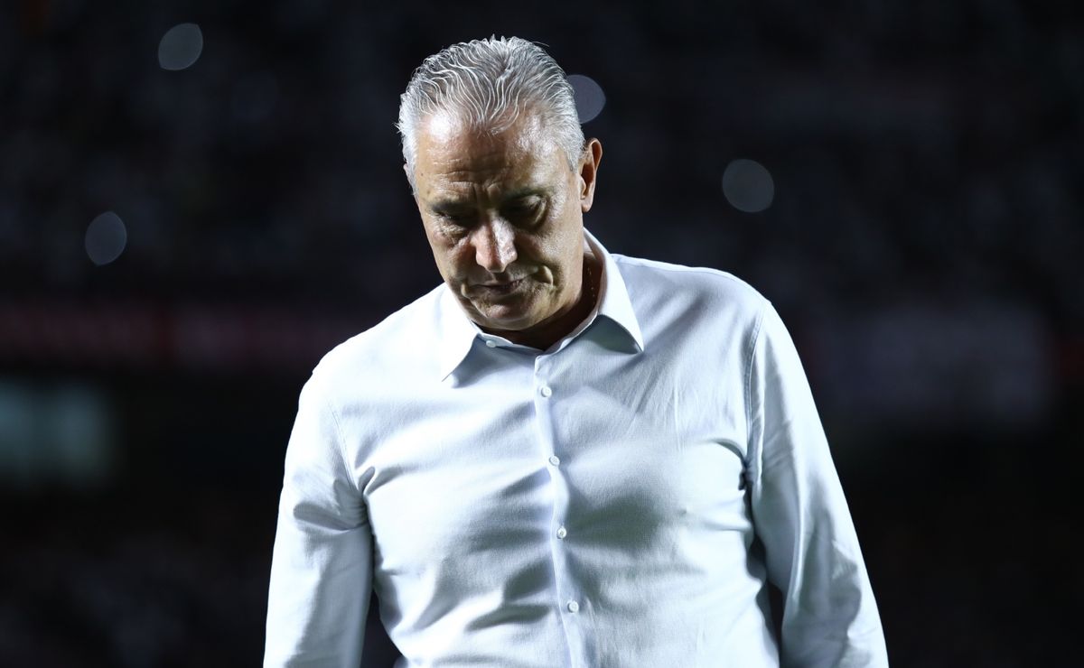 Flamengo define prazo e realiza reunião para discutir futuro de Tite no clube