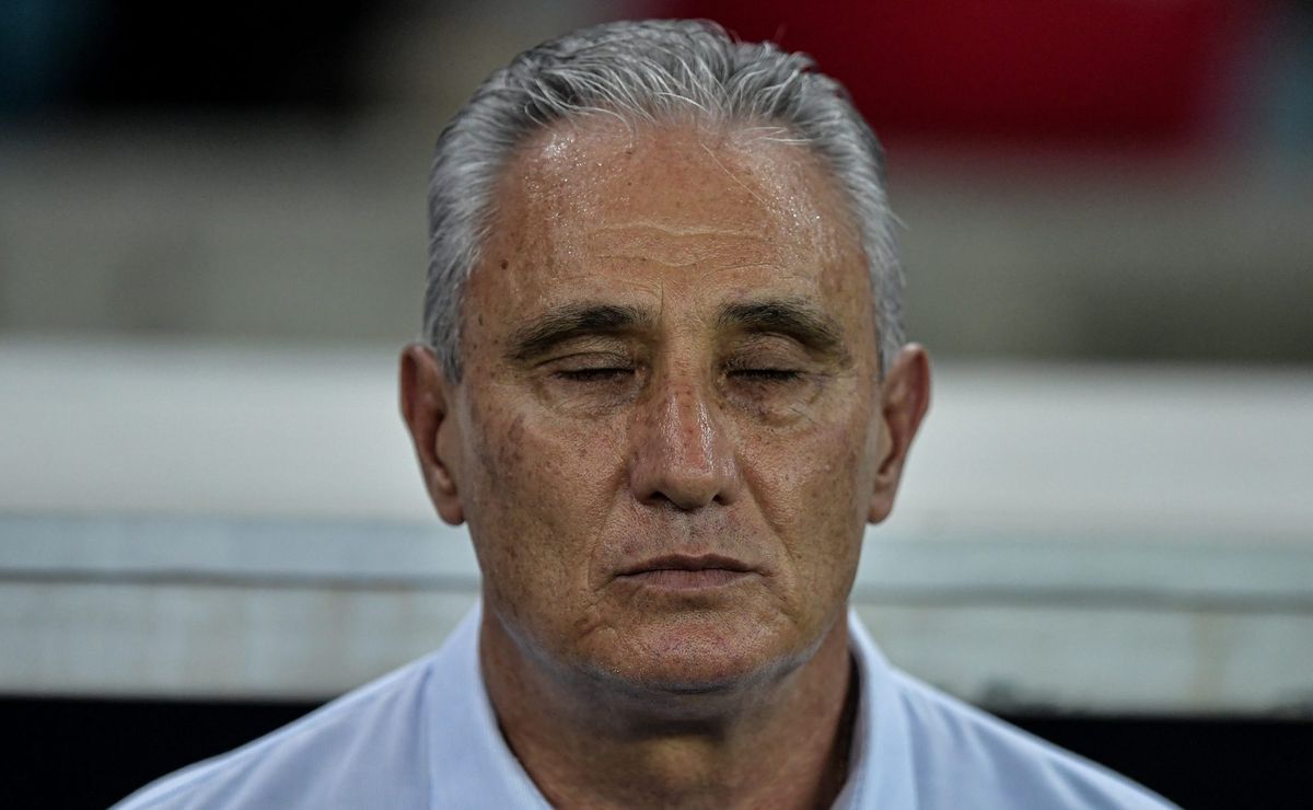 Vidente fez previsão sobre Flamengo de Tite contra Athletico-PR pelo Brasileirão