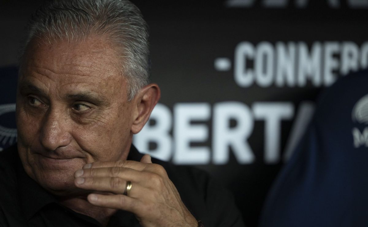 Tite pode ter a pior sequência do Flamengo da 'Era Landim' contra o Athletico