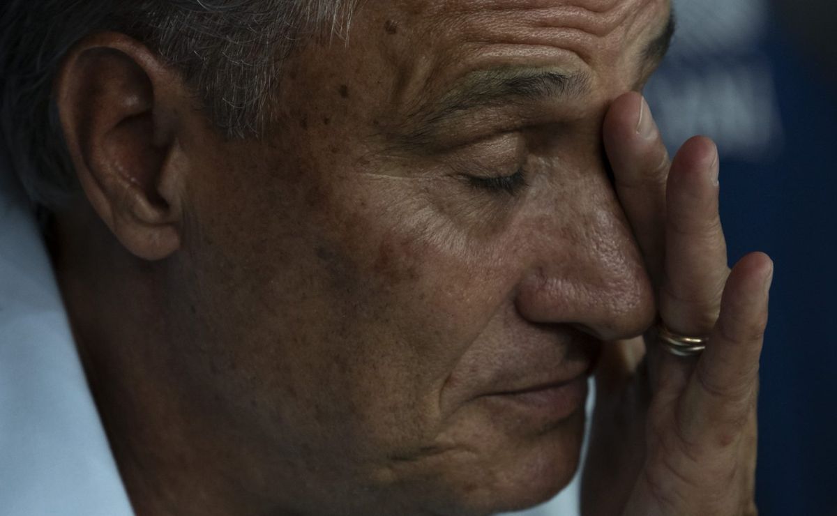 Tite é demitido do Flamengo e substituto já foi anunciado pelo Clube