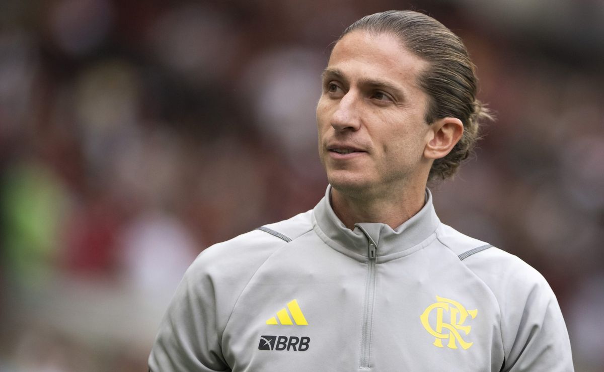 Torcida do Flamengo aprova Filipe Luís, mas quer treinador experiente para 2025