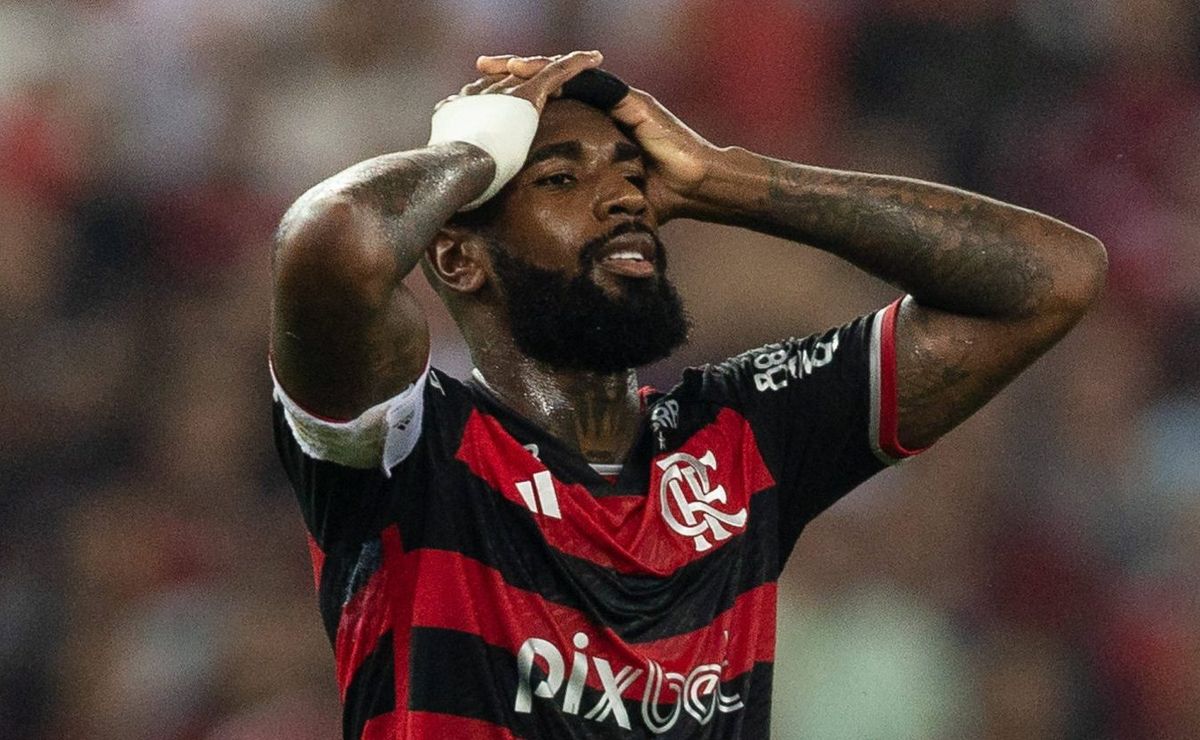 Com Gerson liderando, jogadores querem Flamengo mais objetivo e vertical por título Brasileiro