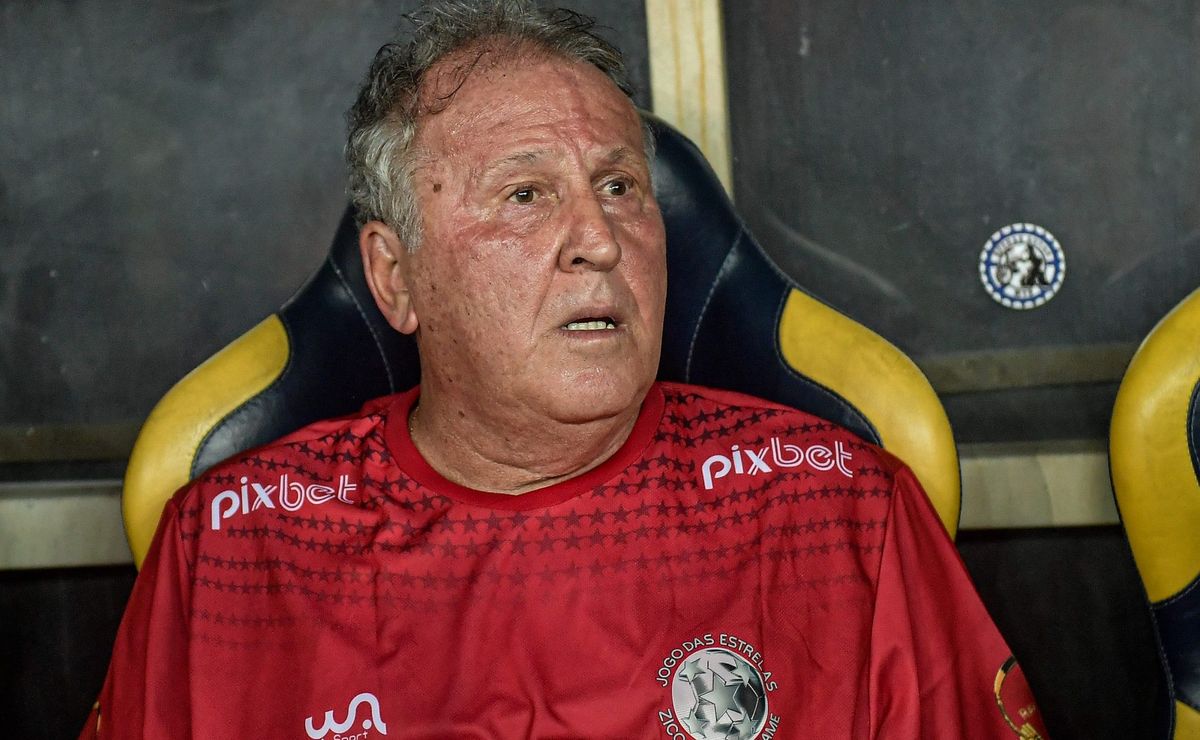 Zico aborda polêmica no Flamengo e detalha motivo da demissão de Tite: “Não pode...”