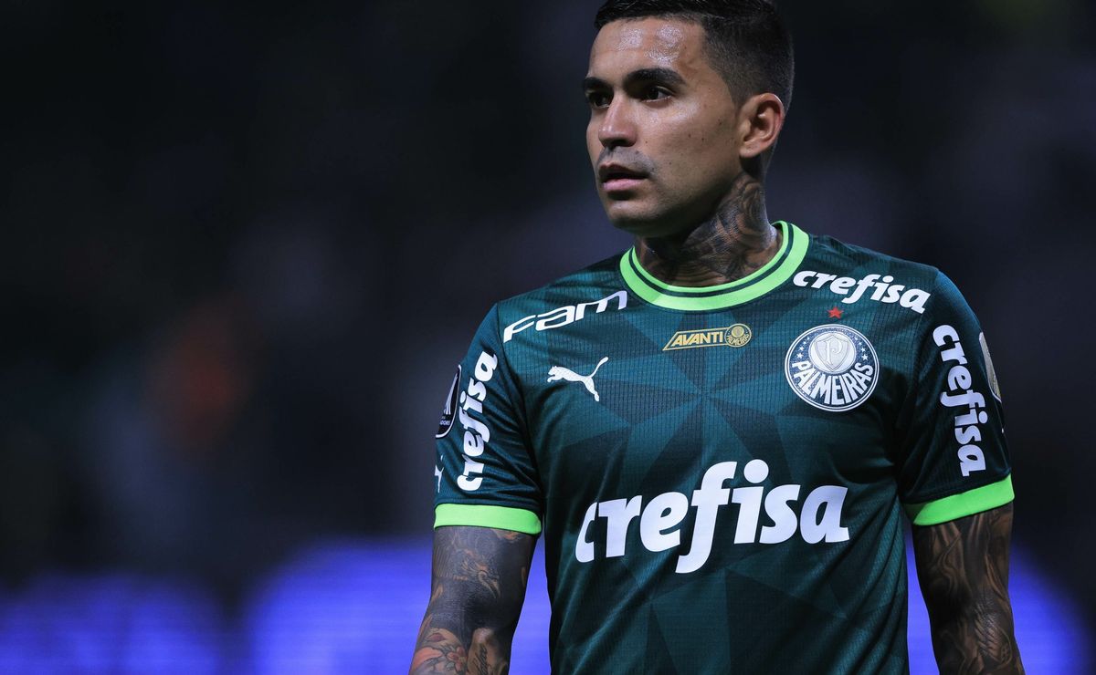 Dudu Define Futuro em 2025 com 9 Finais no Palmeiras